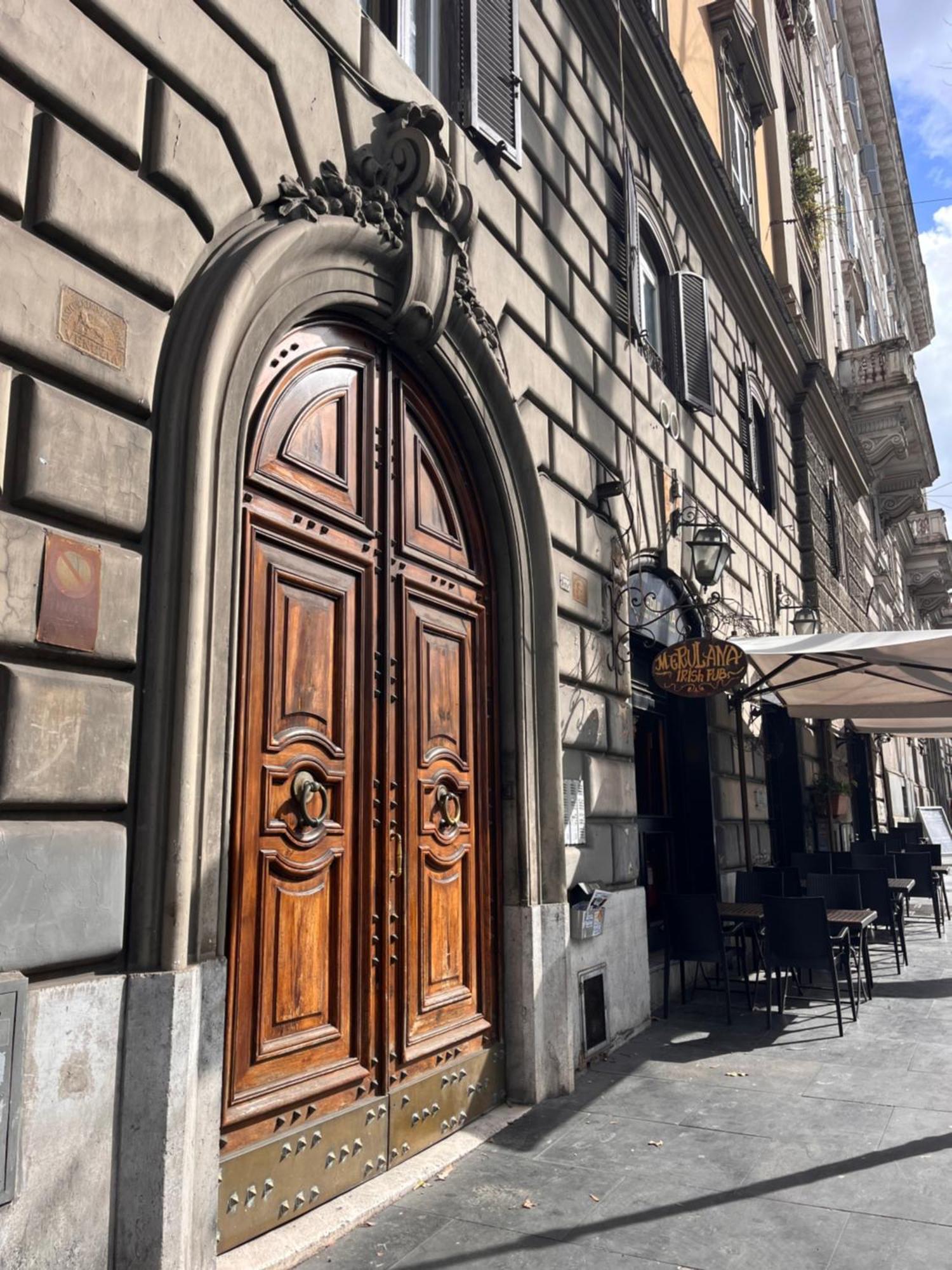Colosseum Deluxe Roma Exterior foto